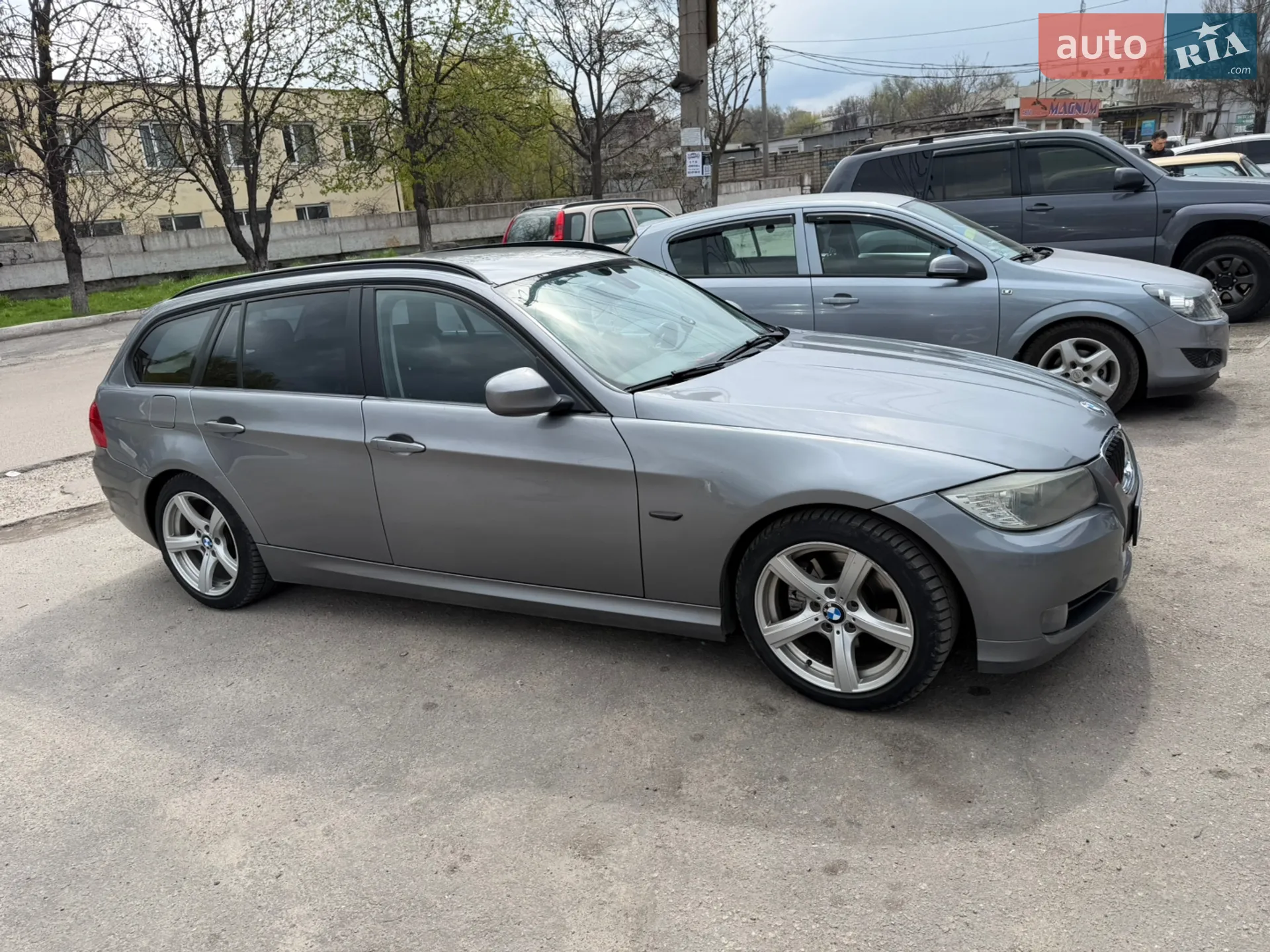 2010 BMW 3er - мініатюра 3
