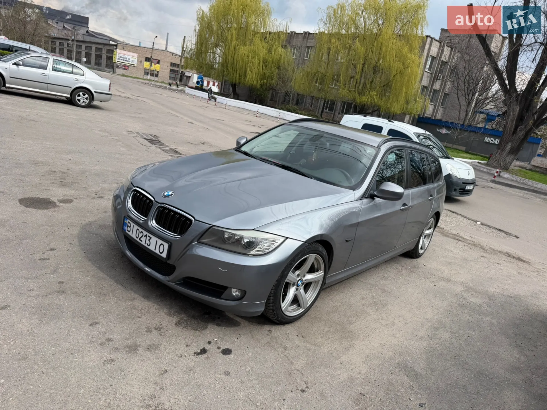 2010 BMW 3er - мініатюра 8