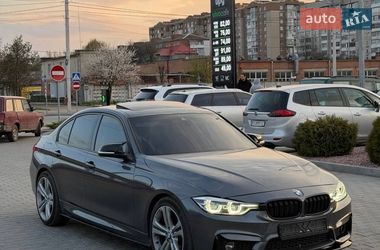 Седан BMW 3 Series 2013 в Хмельницькому
