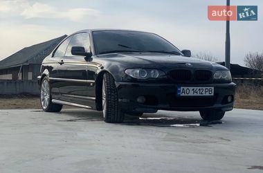 Купе BMW 3 Series 2003 в Тячеве