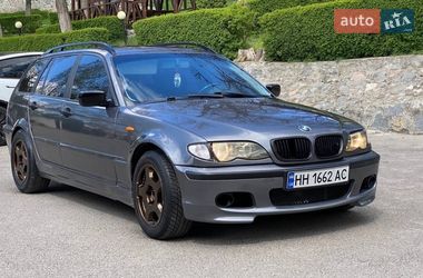 Универсал BMW 3 Series 2000 в Кропивницком