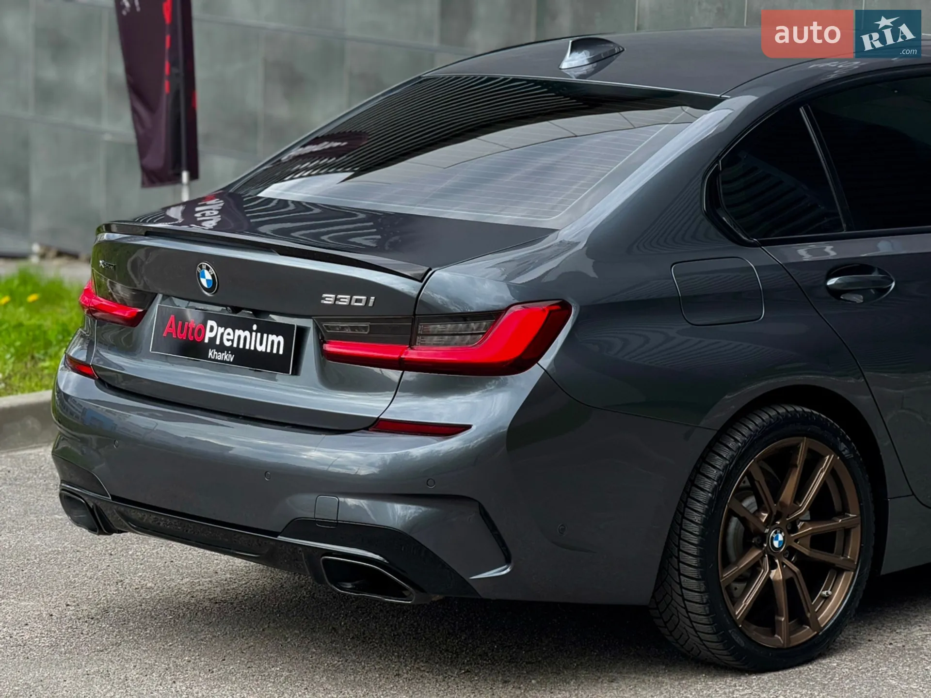 2019 BMW 3er - мініатюра 12