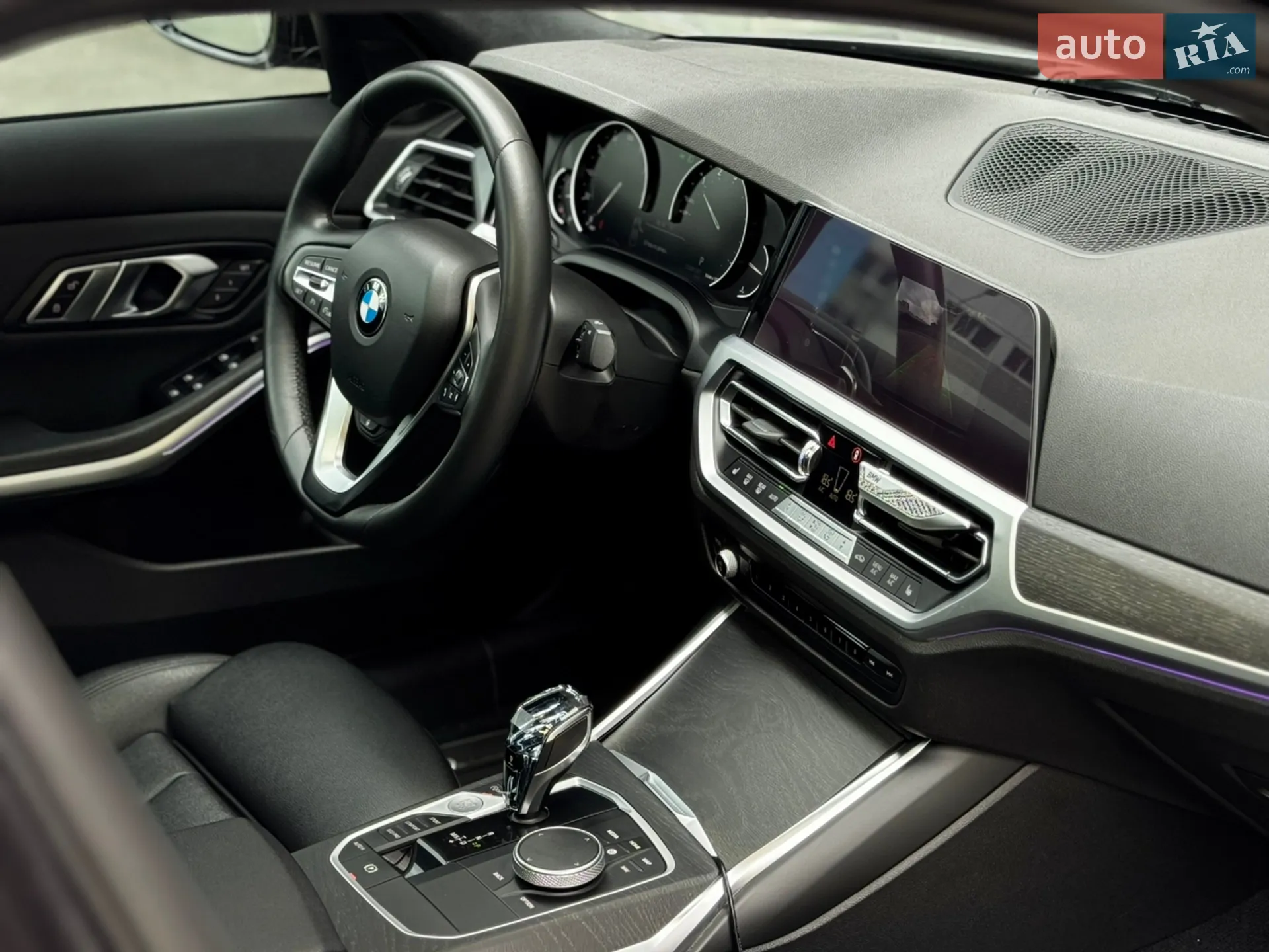 2019 BMW 3er - мініатюра 19