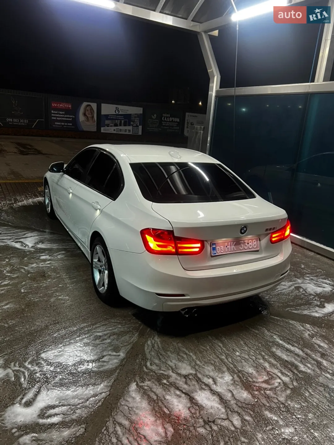 2012 BMW 3er - мініатюра 11
