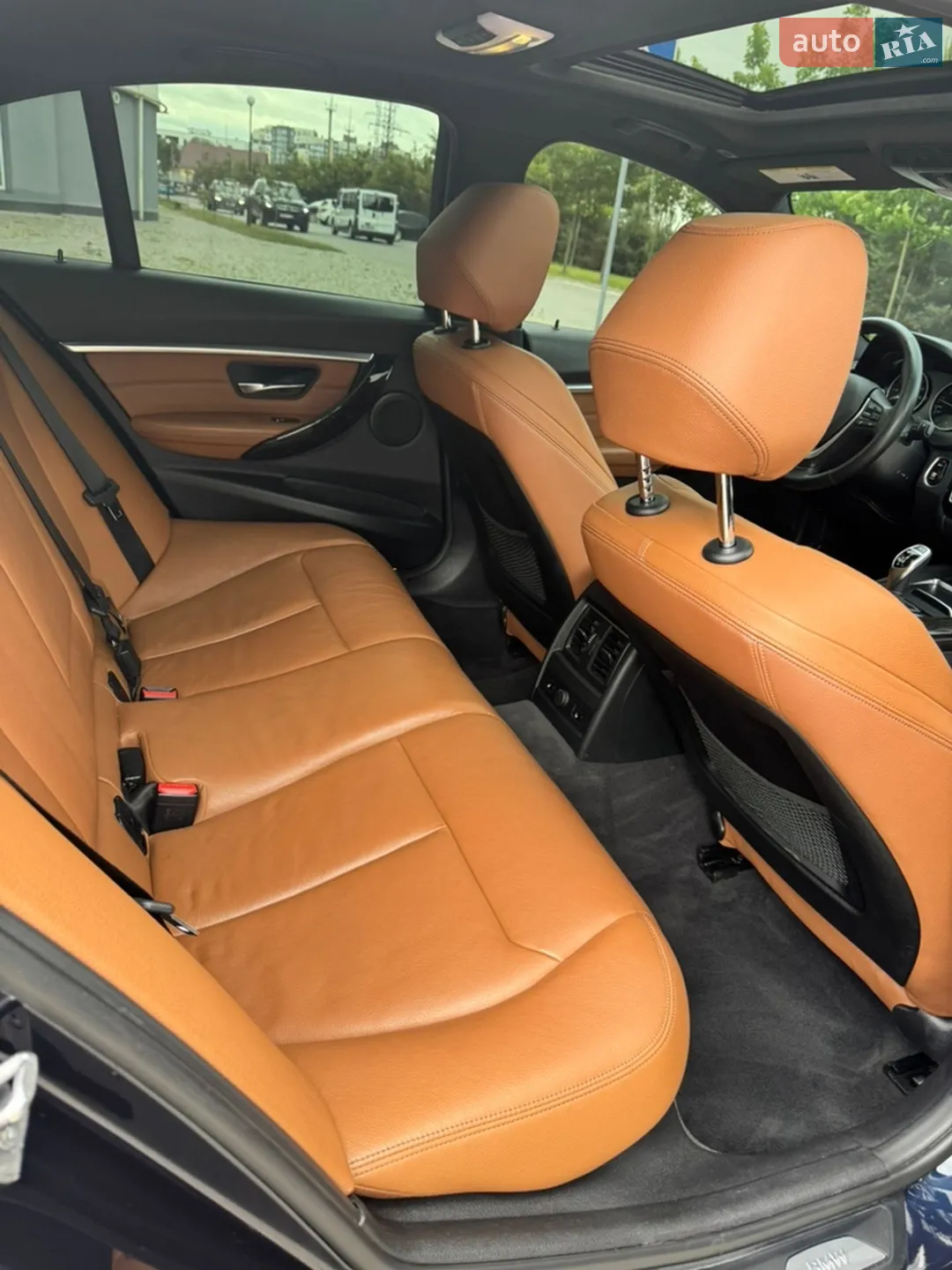 2016 BMW 3er - мініатюра 16