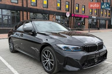 Седан BMW 3 Series 2019 в Виннице
