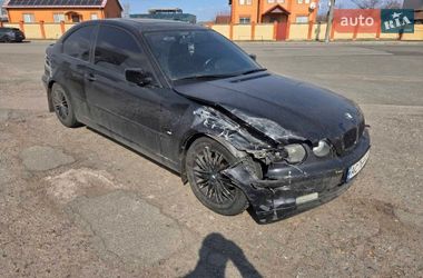 Седан BMW 3 Series 2003 в Києві