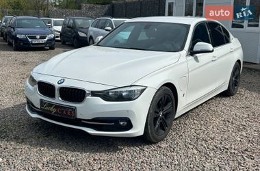 Седан BMW 3 Series 2017 в Одессе