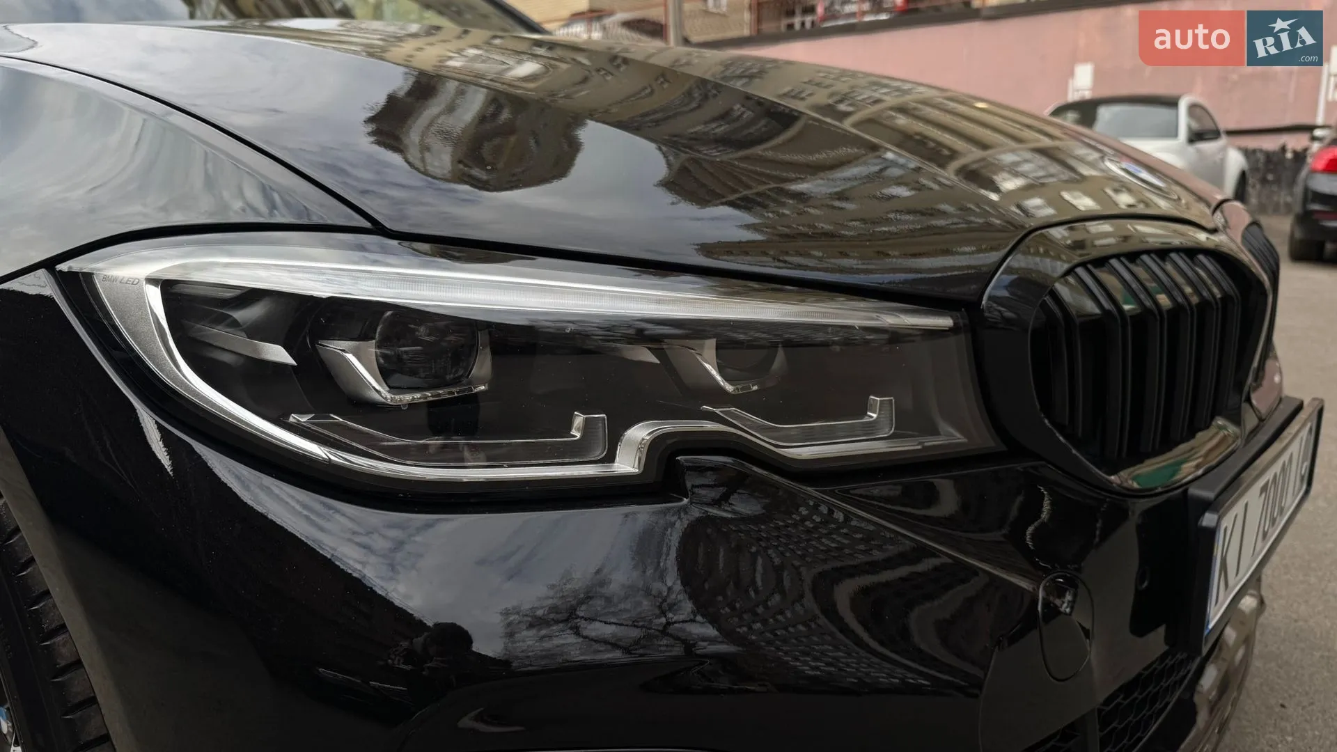2019 BMW 3er - мініатюра 31