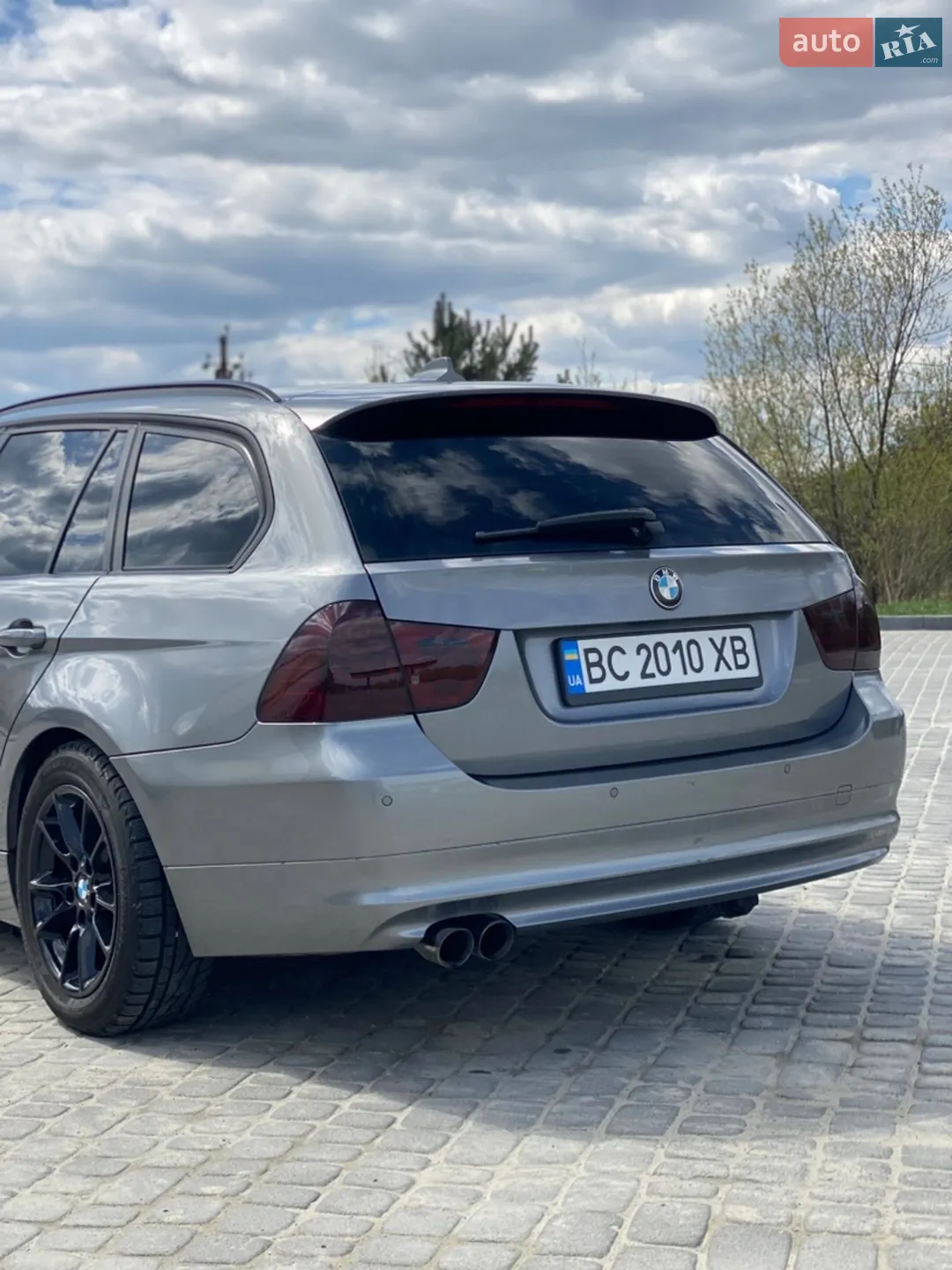 2010 BMW 3er - мініатюра 11
