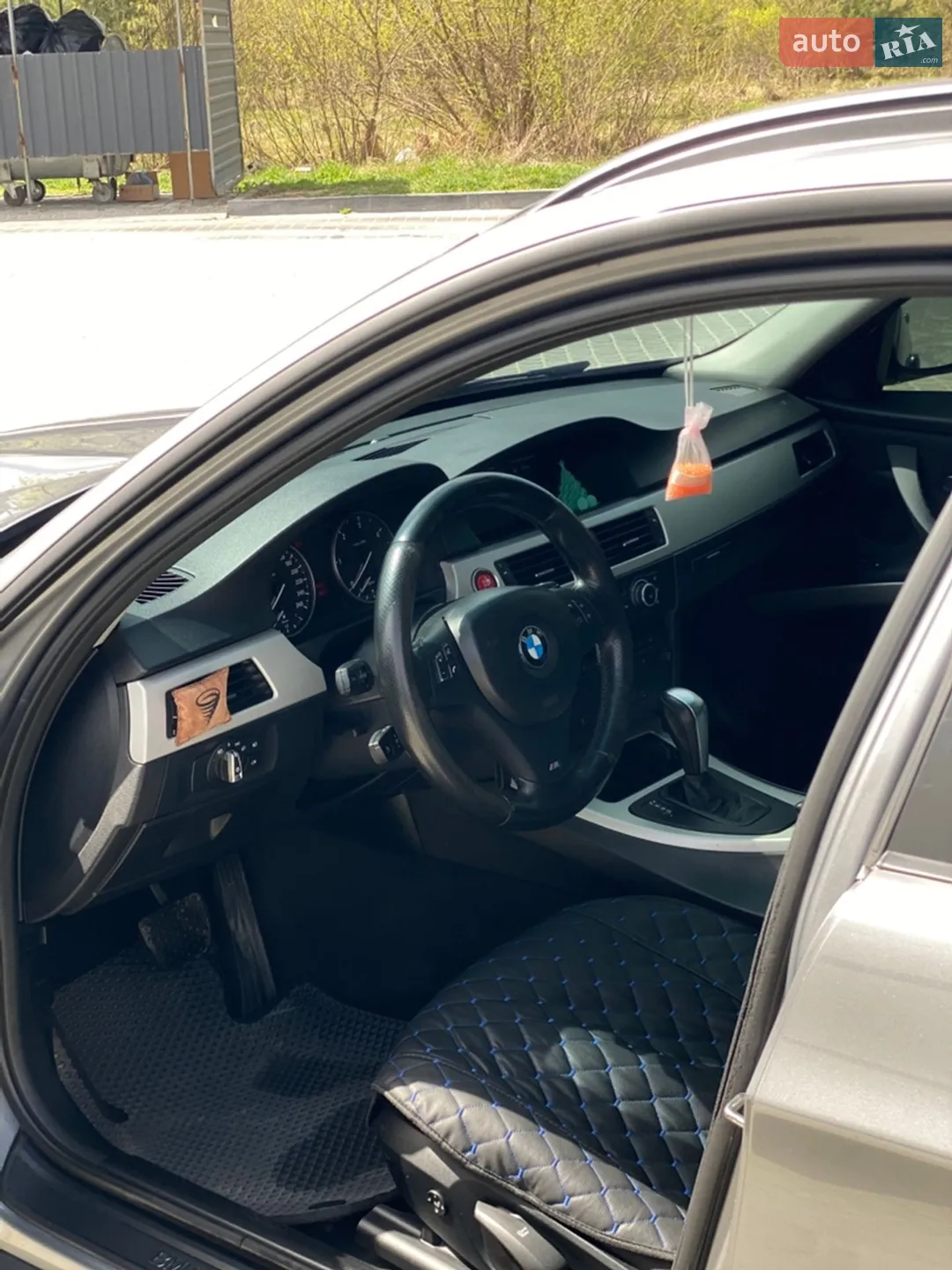 2010 BMW 3er - мініатюра 15