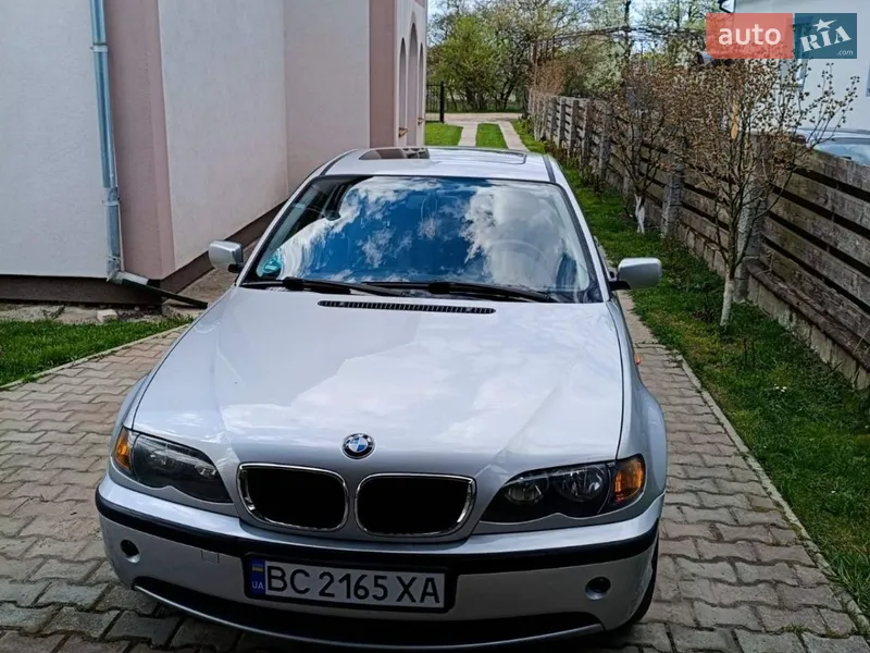 BMW 3 Series
