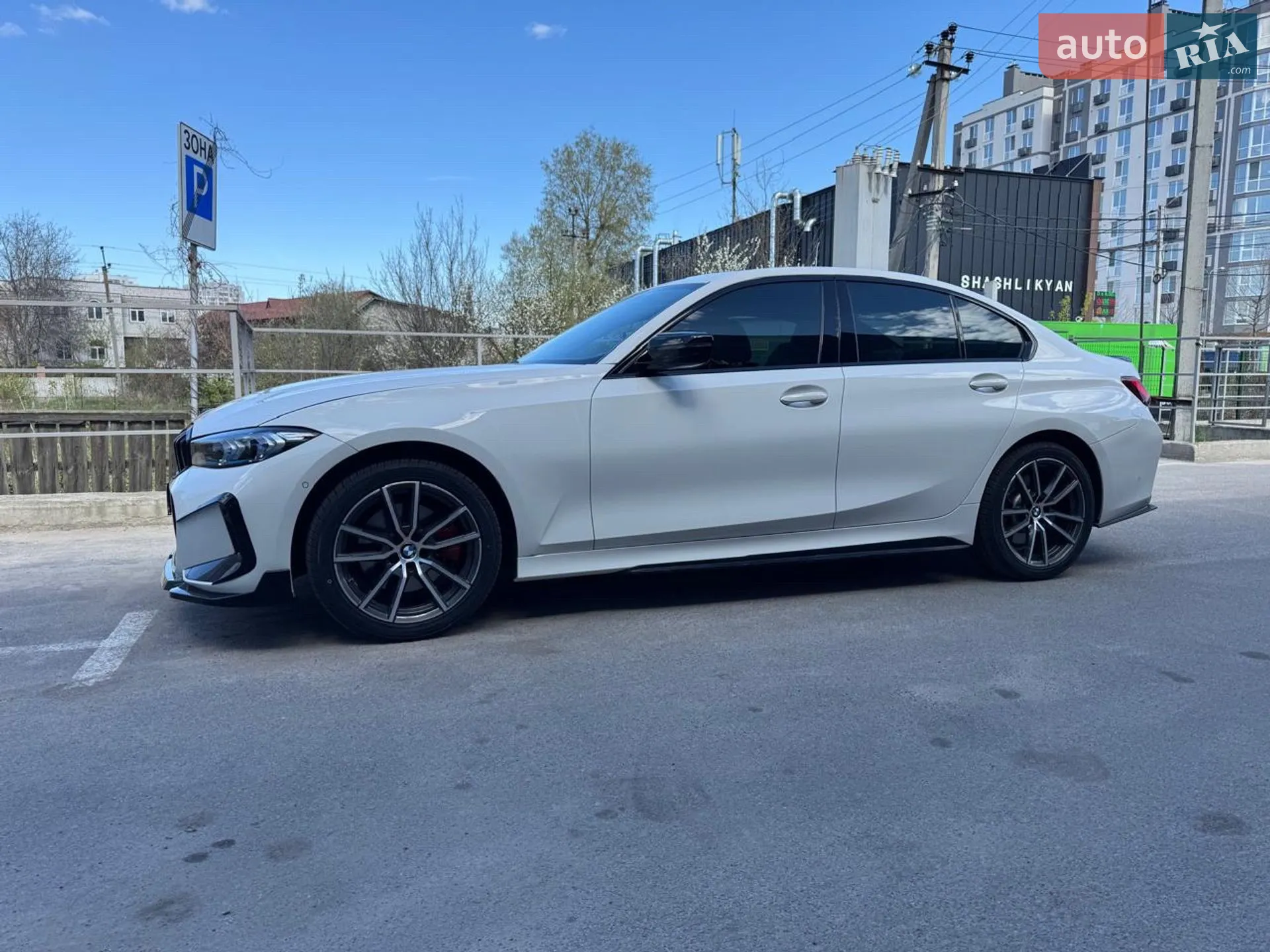 2022 BMW 3er - мініатюра 3
