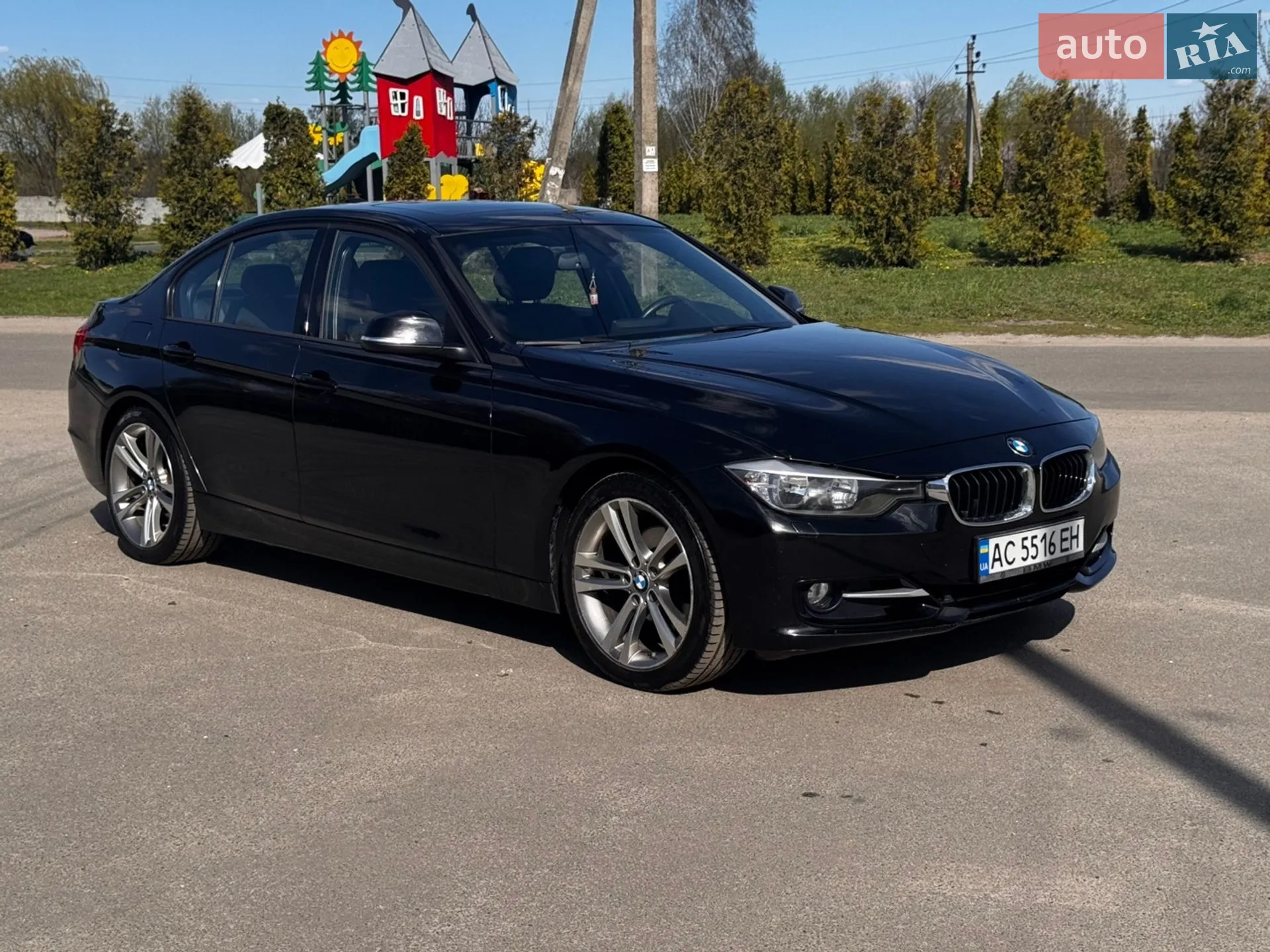 2013 BMW 3er - мініатюра 5