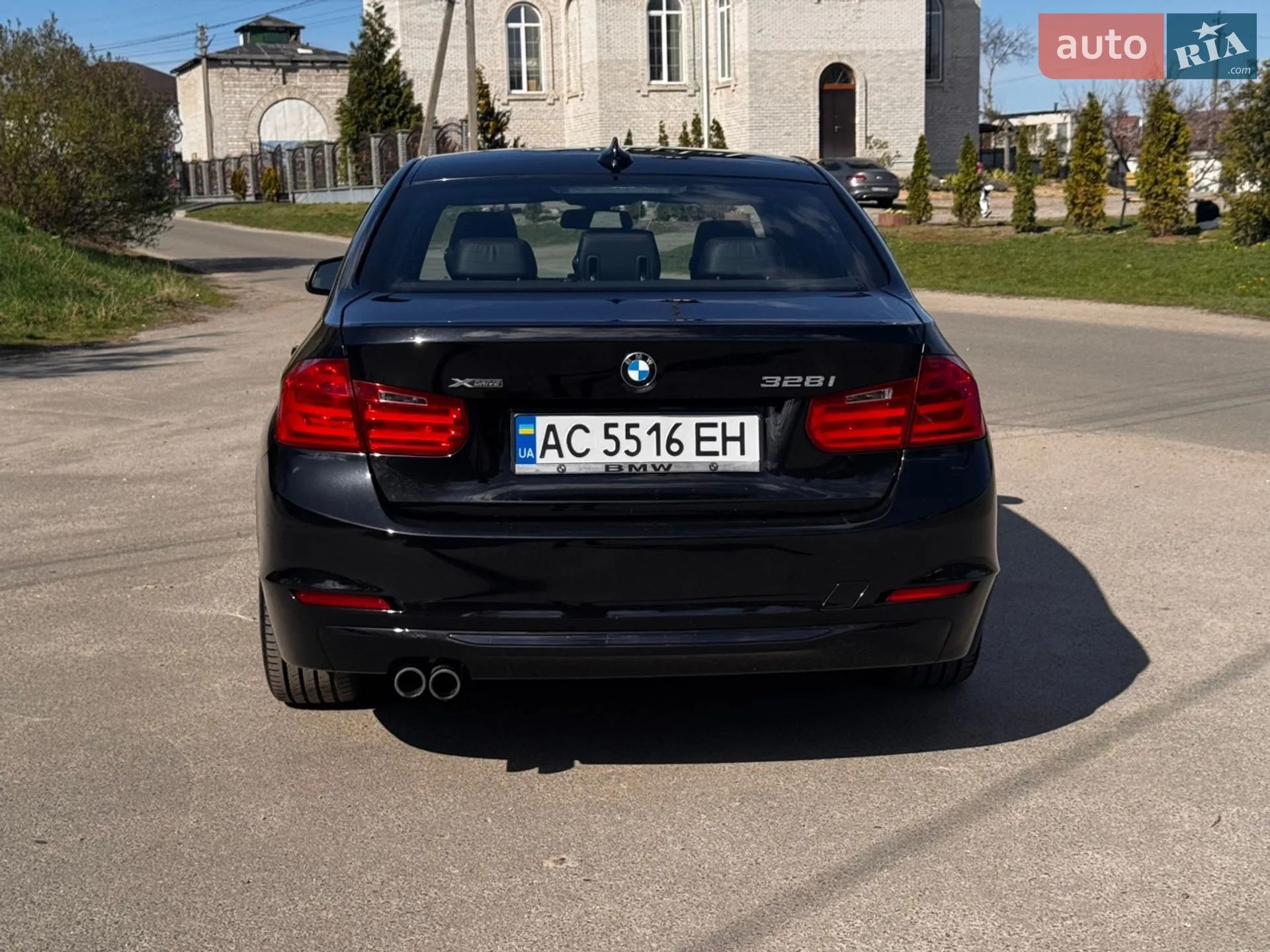 2013 BMW 3er - мініатюра 8