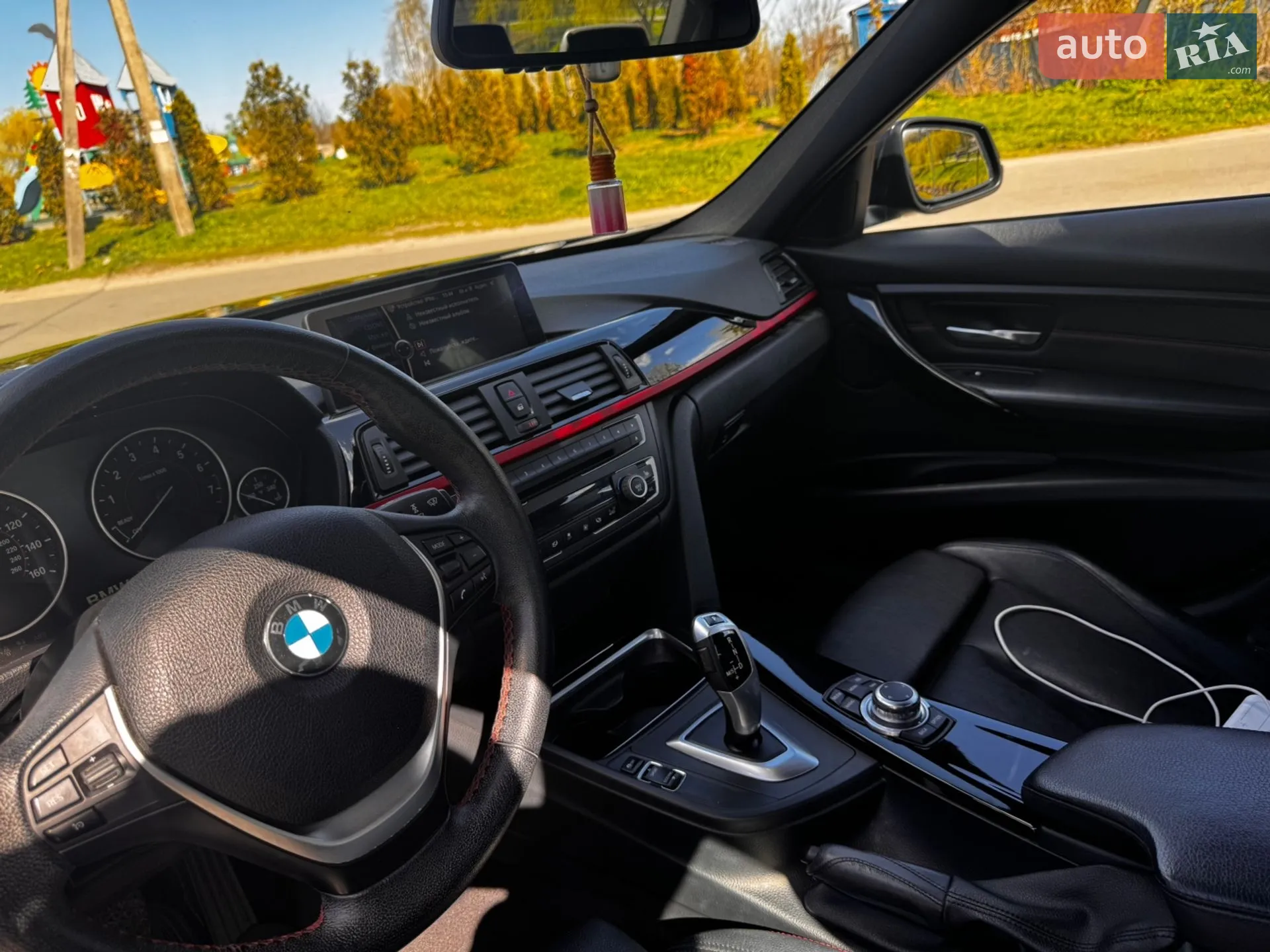 2013 BMW 3er - мініатюра 11