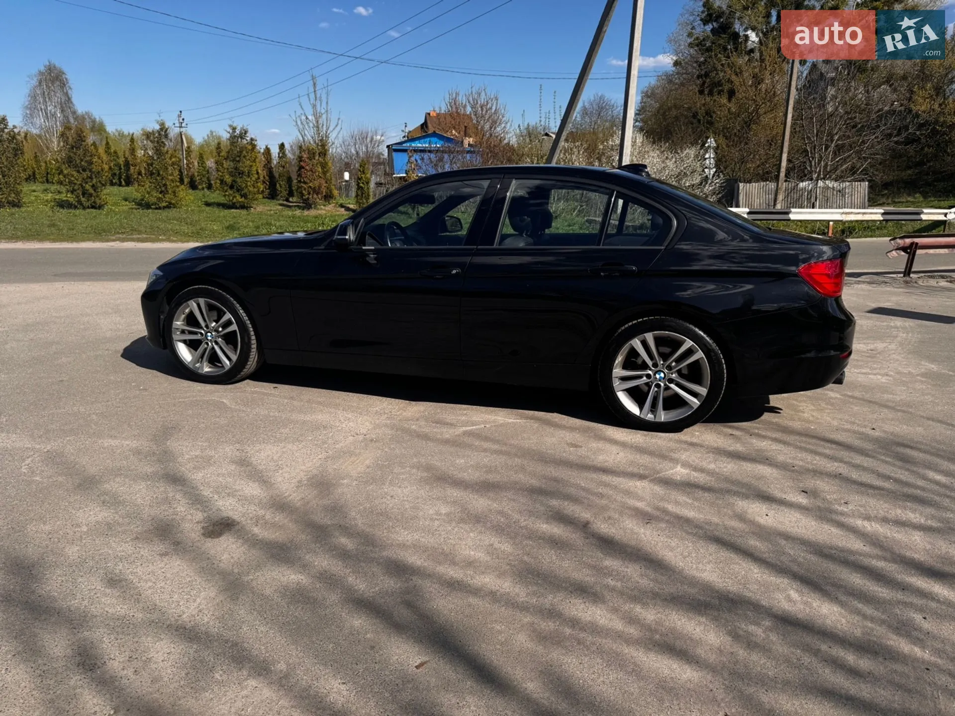 2013 BMW 3er - мініатюра 14