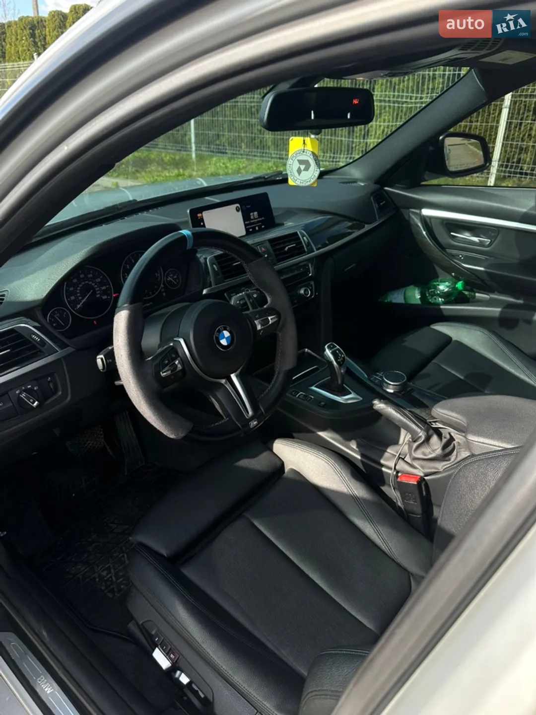 2016 BMW 3er - мініатюра 10