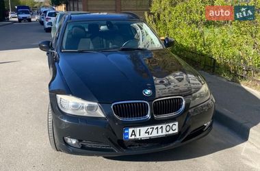 Універсал BMW 3 Series 2010 в Києві