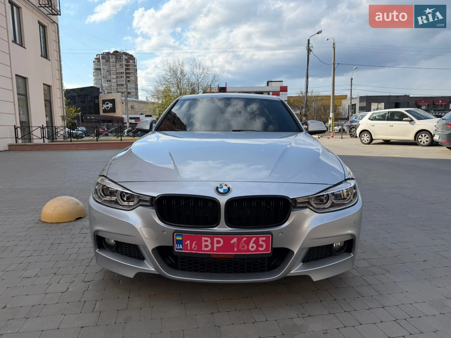 2014 BMW 3er - мініатюра 2