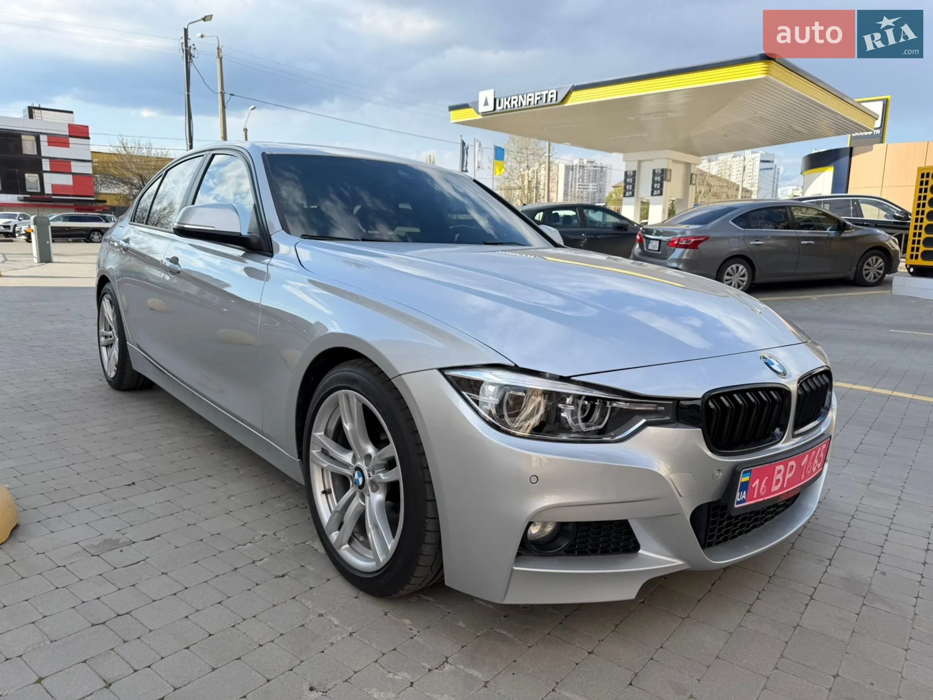 2014 BMW 3er - мініатюра 4