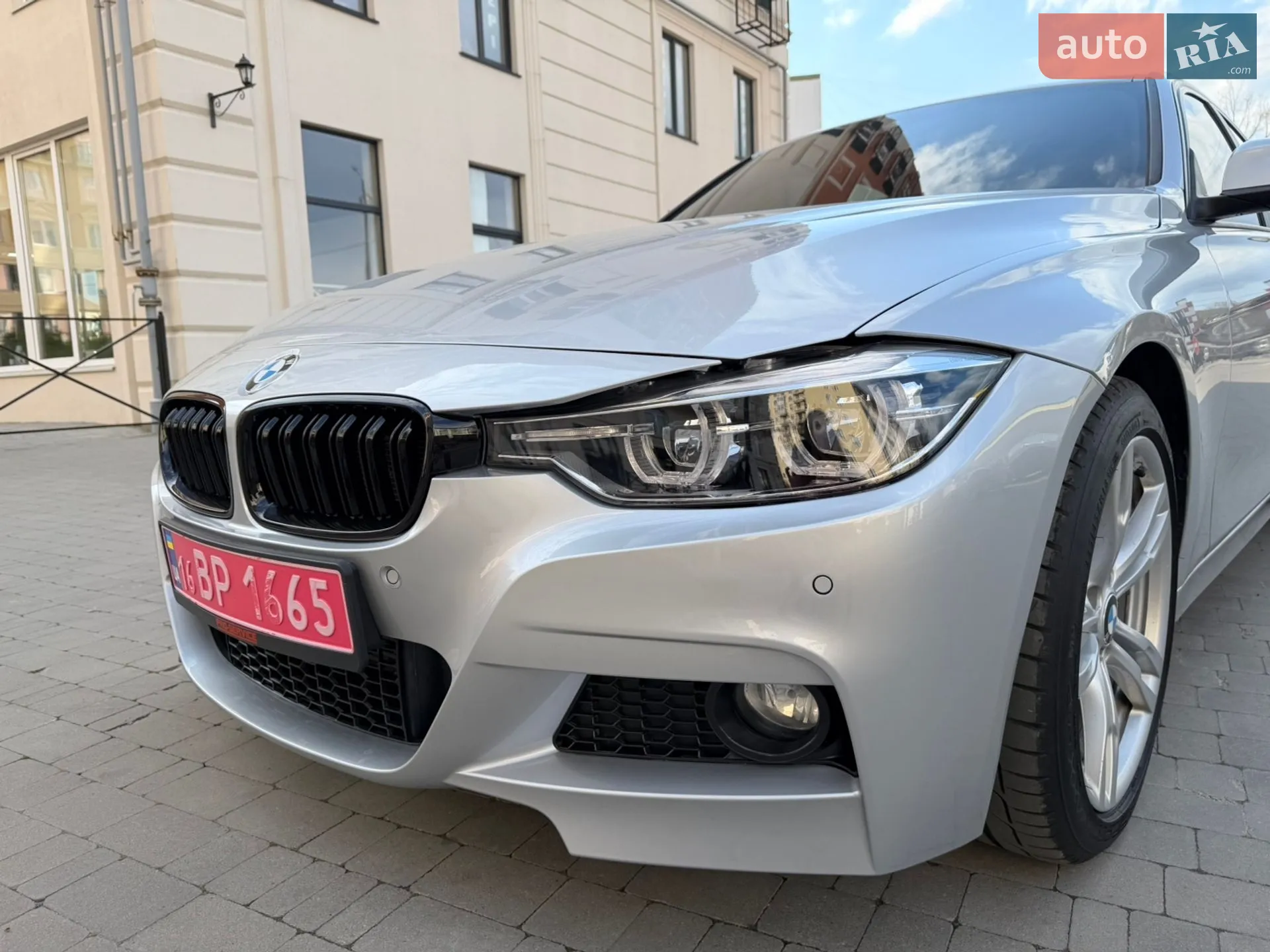 2014 BMW 3er - мініатюра 5