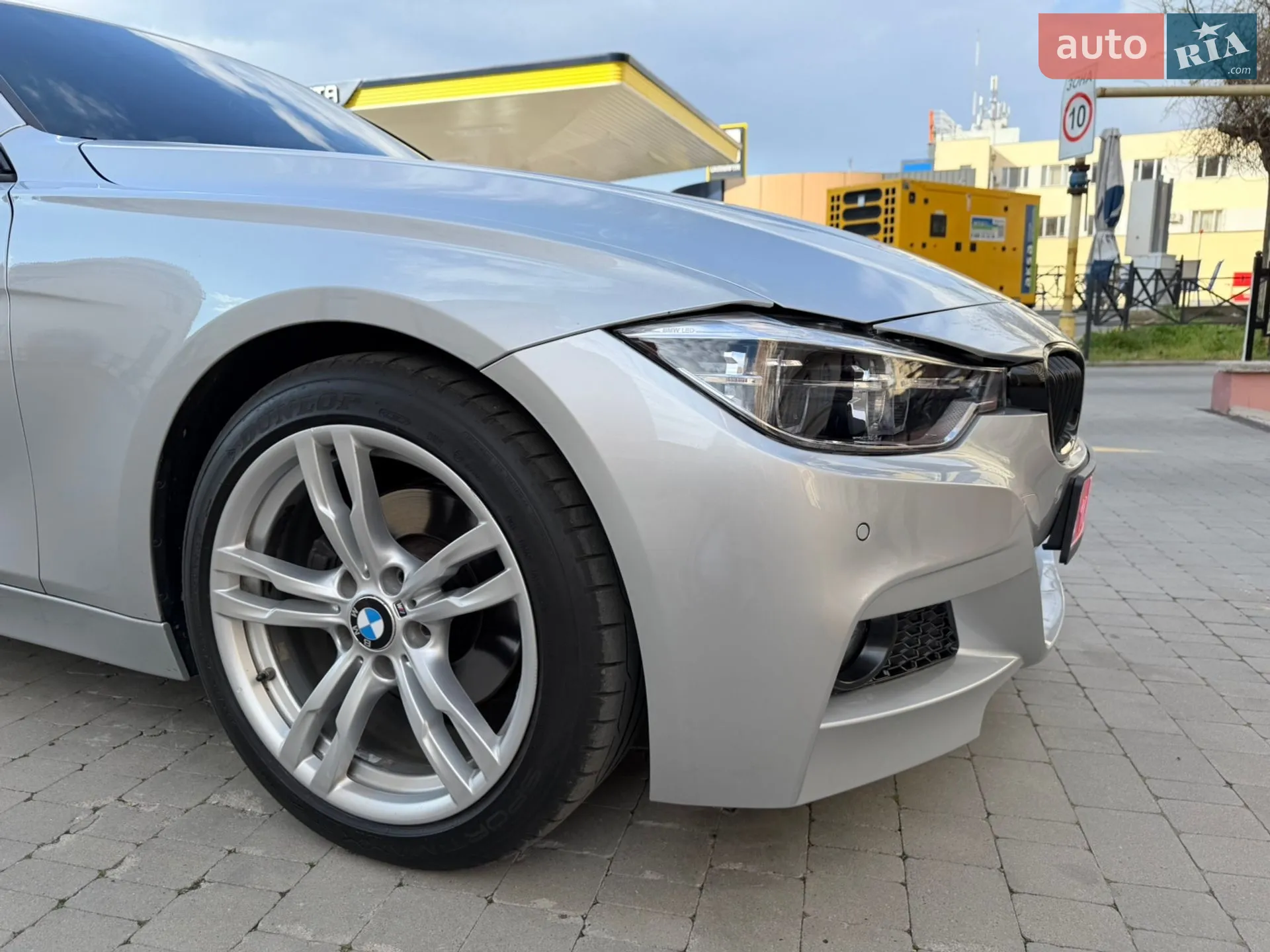 2014 BMW 3er - мініатюра 6