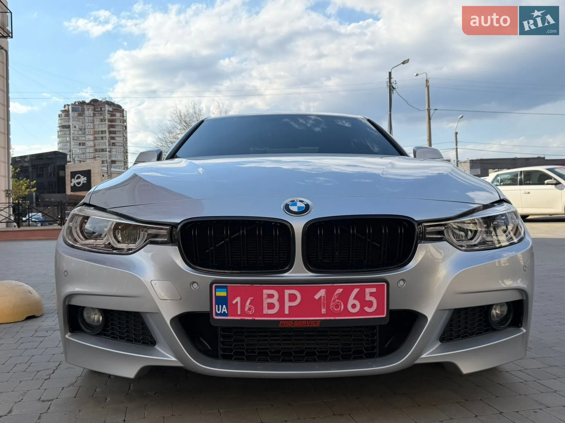2014 BMW 3er - мініатюра 7