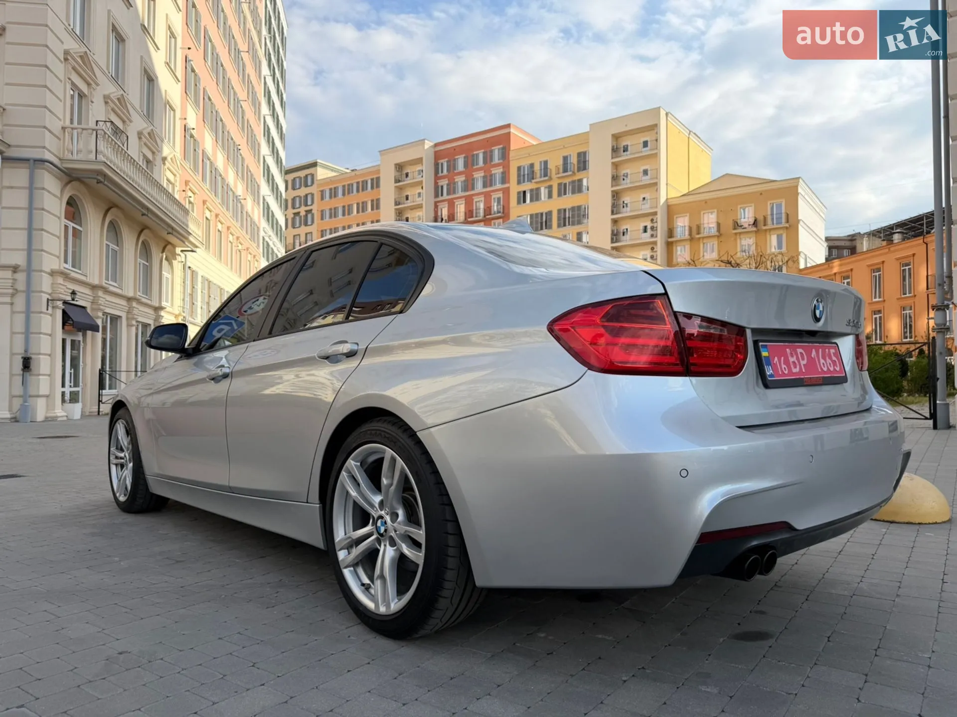 2014 BMW 3er - мініатюра 9