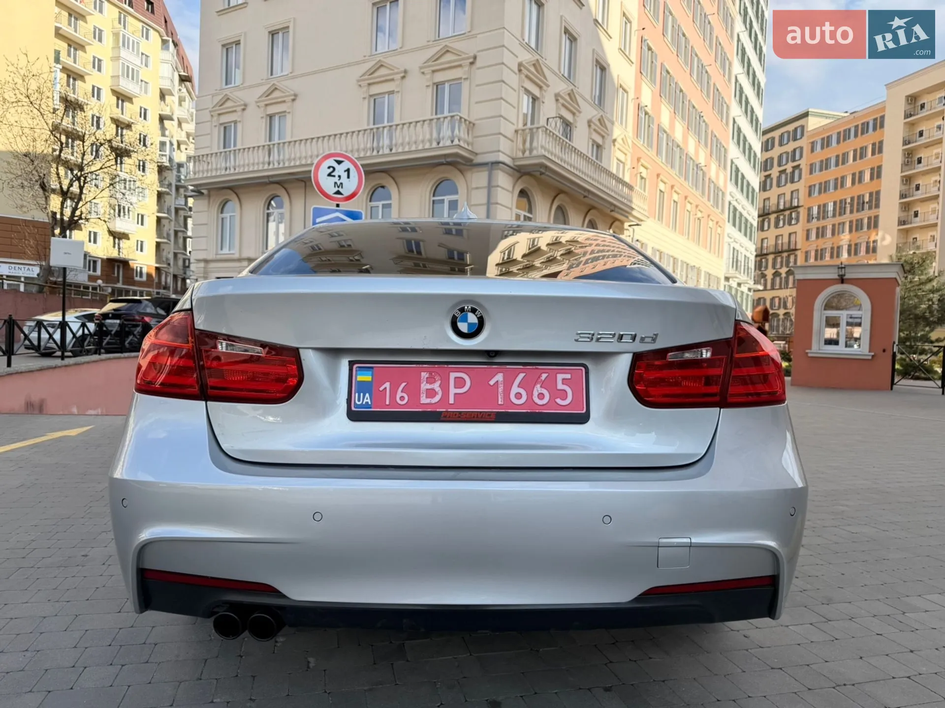 2014 BMW 3er - мініатюра 11