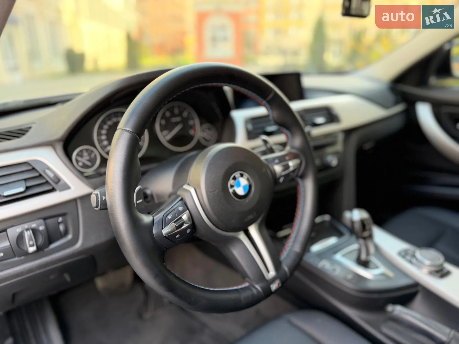 2014 BMW 3er - мініатюра 13