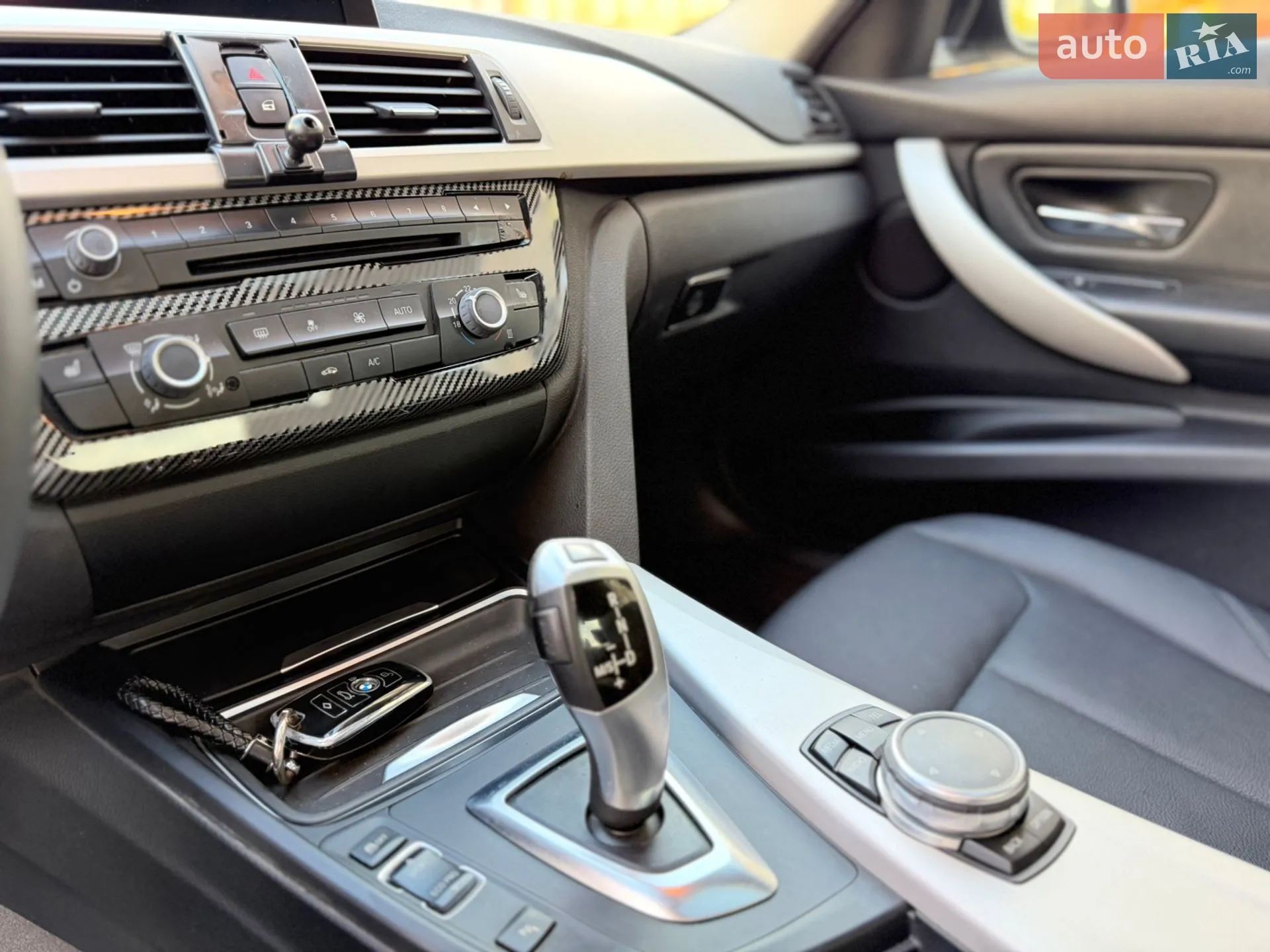 2014 BMW 3er - мініатюра 14