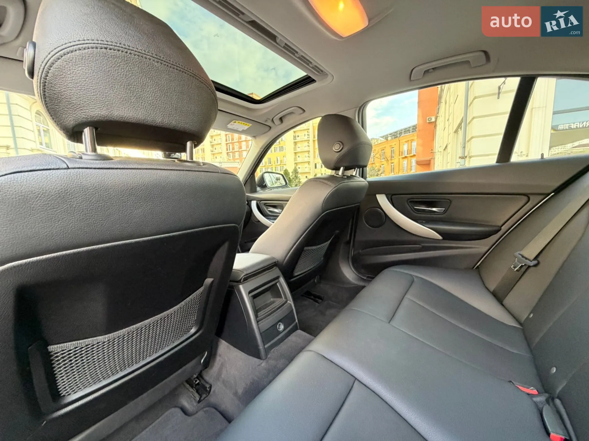 2014 BMW 3er - мініатюра 16