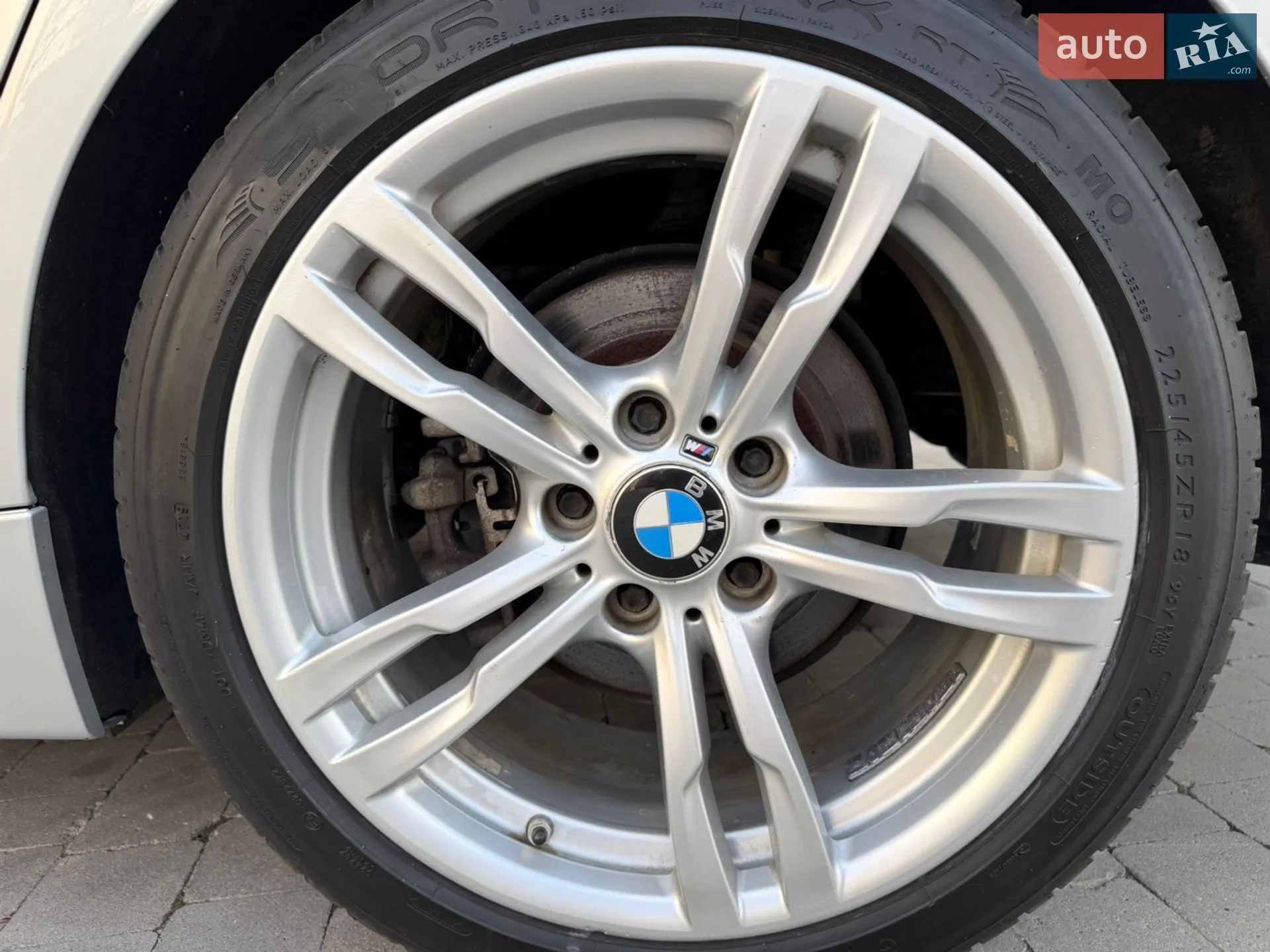 2014 BMW 3er - мініатюра 12