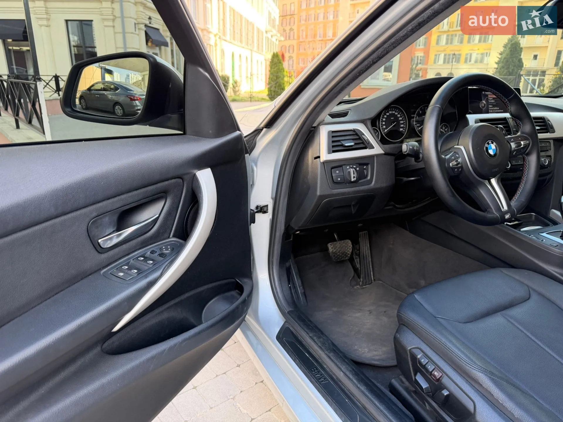 2014 BMW 3er - мініатюра 17