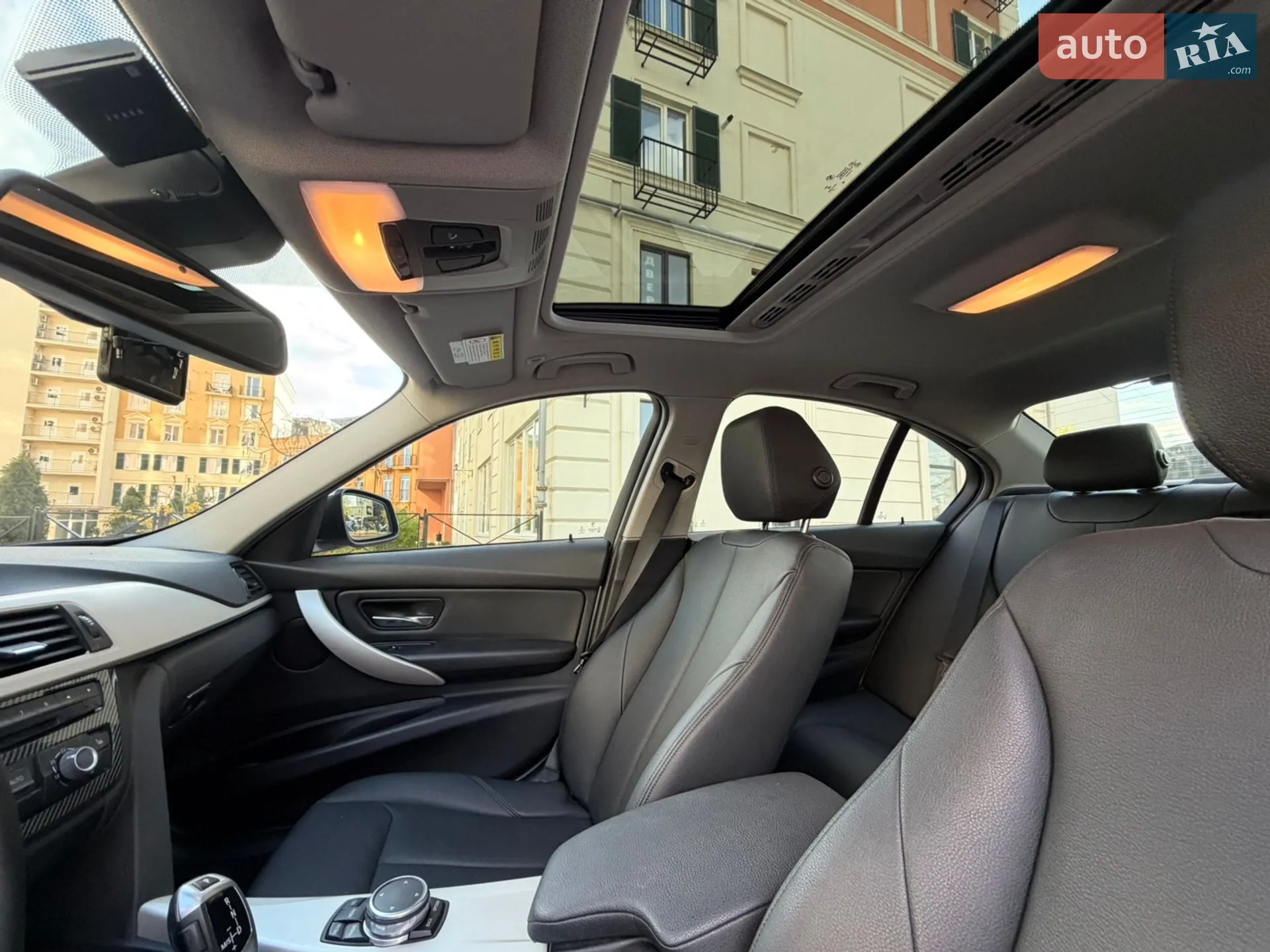 2014 BMW 3er - мініатюра 19