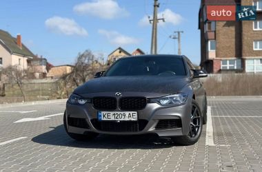 Седан BMW 3 Series 2016 в Києві