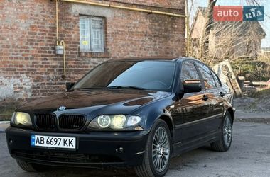 Седан BMW 3 Series 2001 в Виннице