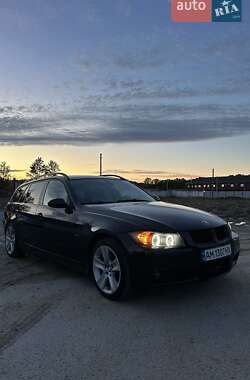 Універсал BMW 3 Series 2007 в Житомирі