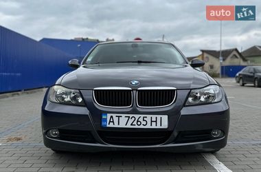 Седан BMW 3 Series 2008 в Калуше