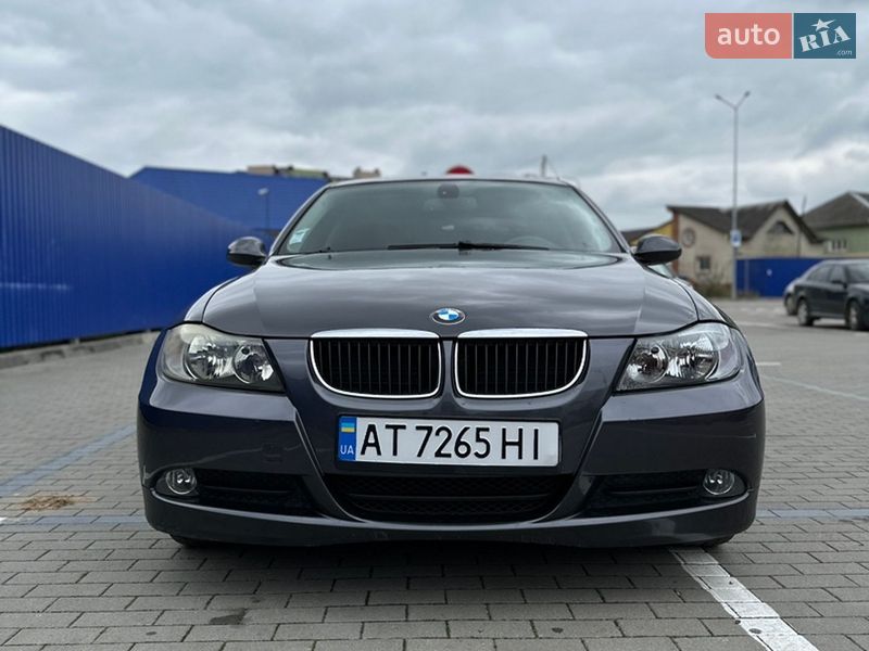 BMW 3 Series 2008