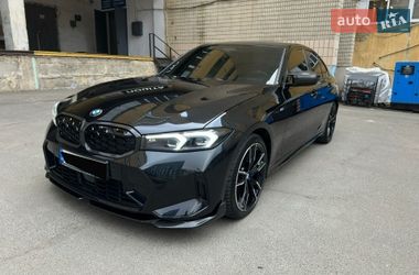 Седан BMW 3 Series 2025 в Києві