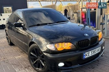 Седан BMW 3 Series 2003 в Днепре