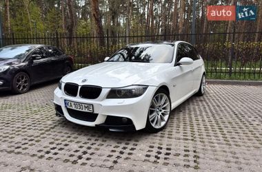 Седан BMW 3 Series 2010 в Киеве