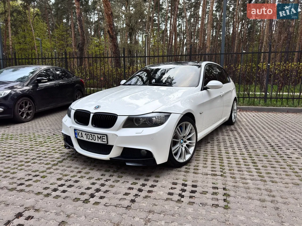 2010 BMW 3er - мініатюра 24