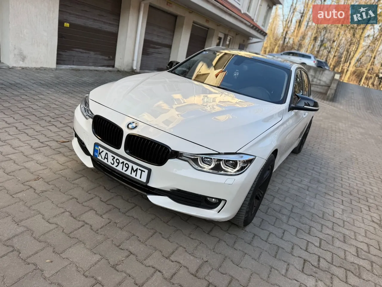 2013 BMW 3er - мініатюра 15