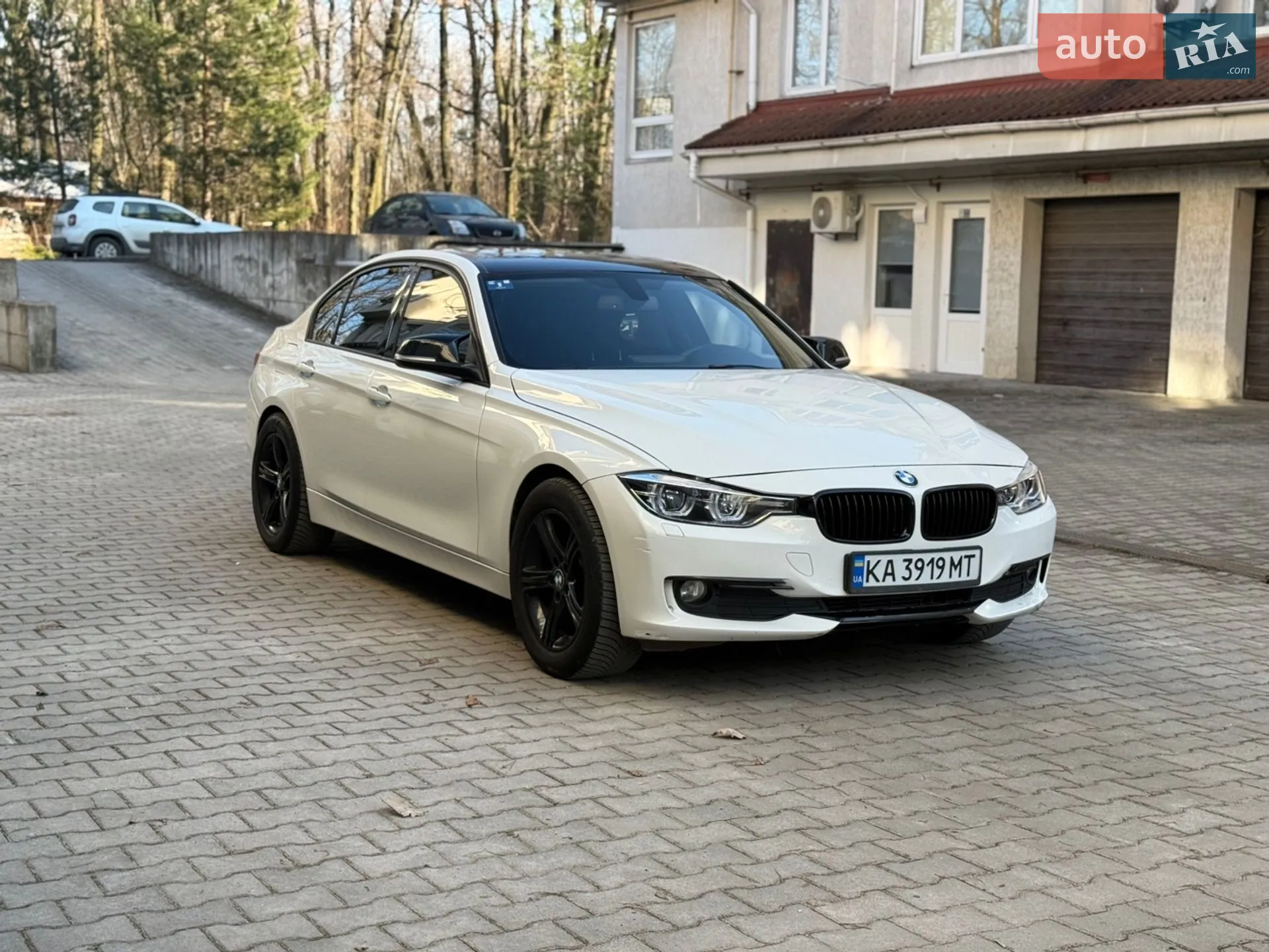 2013 BMW 3er - мініатюра 4
