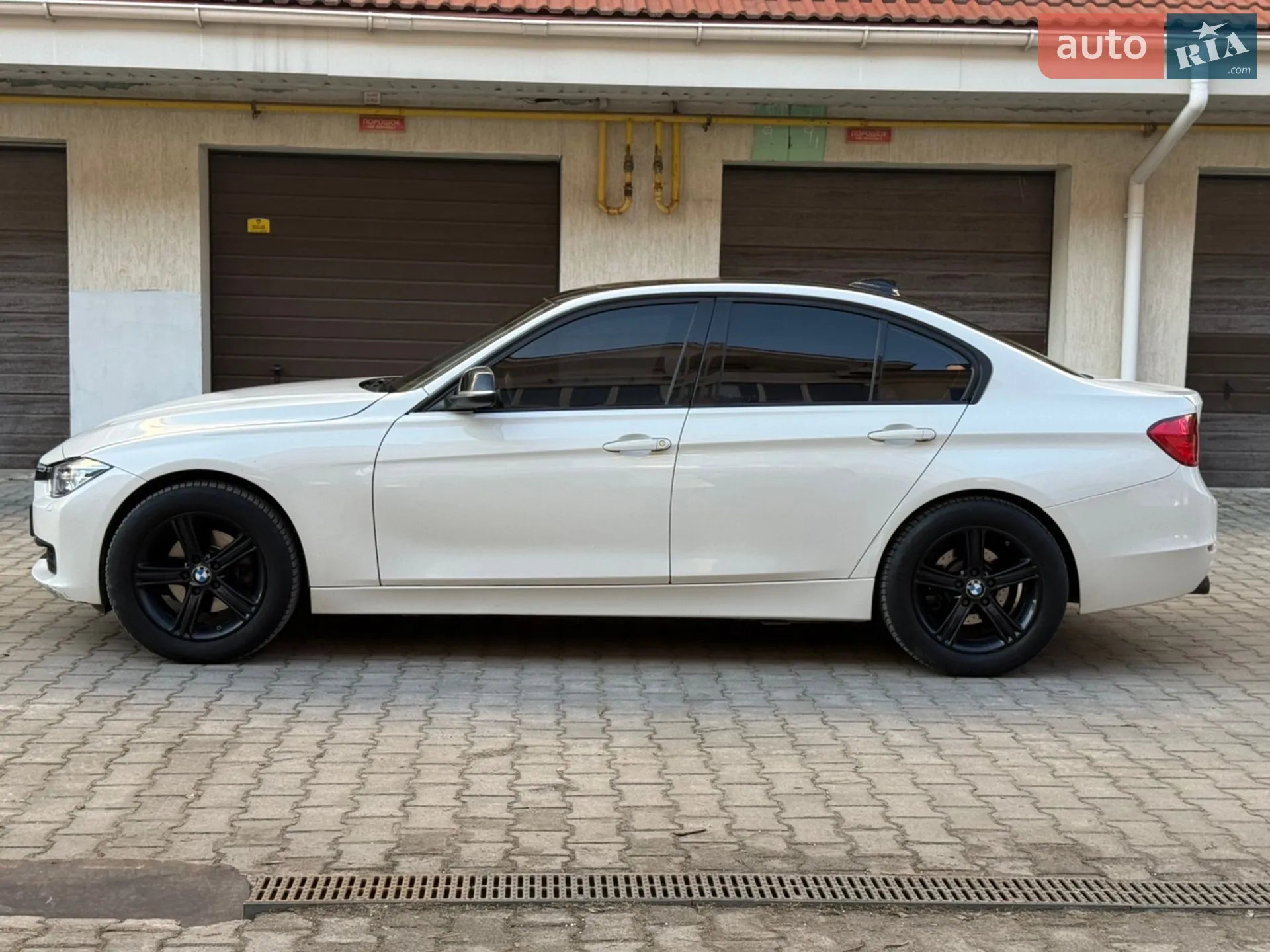 2013 BMW 3er - мініатюра 9