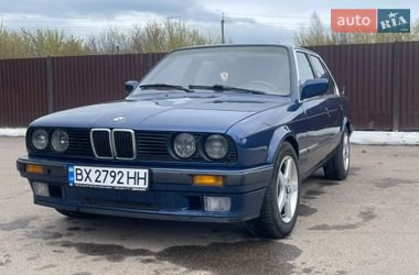 Седан BMW 3 Series 1985 в Мене