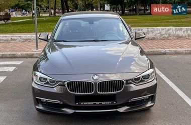 Седан BMW 3 Series 2012 в Одессе